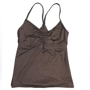 Athleta swim tankini